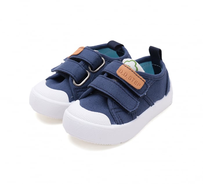 Tenisi Hidrofobi din Bumbac, Naval, DD Step [6]