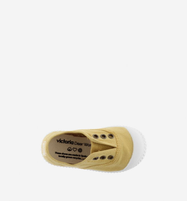 Tenisi Petalo slip-on, Victoria Calzados [8]