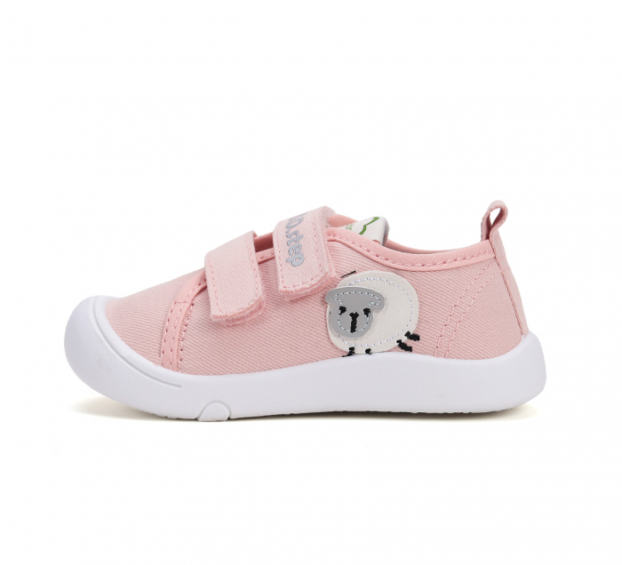 Balerini din Panza Hidrofoba Pink Game, DD Step [1]