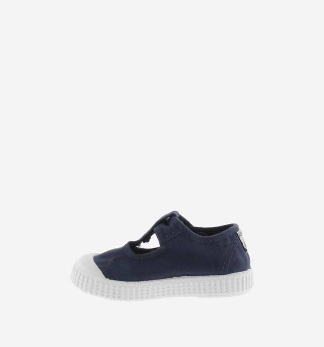 Balerini GRIS slip-on, Victoria Calzados [3]