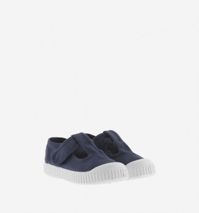 Balerini GRIS slip-on, Victoria Calzados [5]