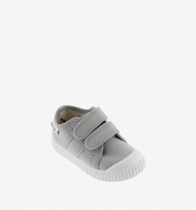 Teniși Zinc, Unisex din Bumbac Organic, Victoria [3]