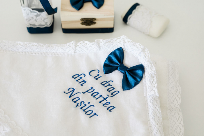 Trusou botez baiat TinTin Shop [5]