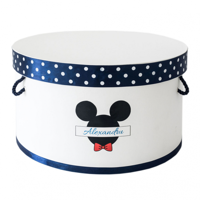 Trusou botez baiat mickey TinTin Shop [6]