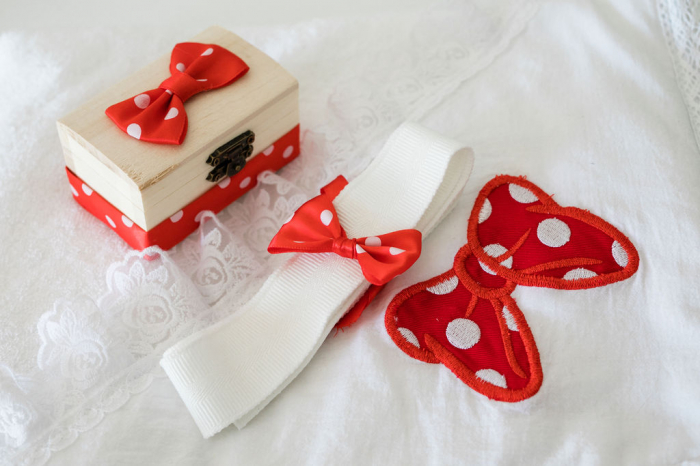 Trusou botez fata TinTin Shop [4]