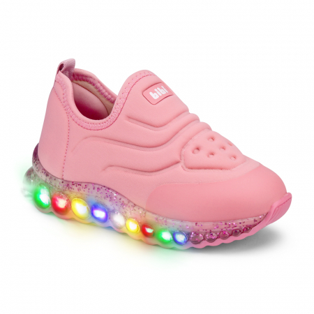 PANTOFI SPORT LED BIBI ROLLER CELEBRATION CHERRY [0]