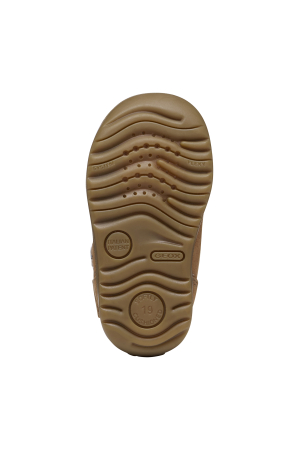 Ghete îmblănite Geox Macchia B664NB-00033-C6777 din piele naturală maro [6]