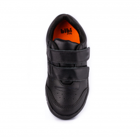 PANTOFI BAIETI BIBI ROLLER COLEGIAL II BLACK [3]
