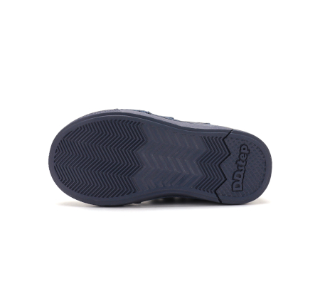 Ghete cu lumini D.D.Step Royal Blue pentru băieți, cod A068-62454AM [5]