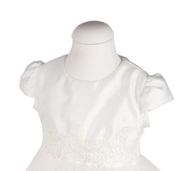 rochie botez alba cu trena [2]