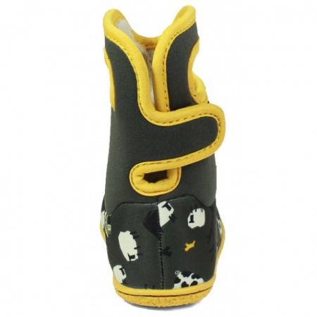 Cizme impermeabile copii, BOGS FOOTWARE, Farm Loden [3]