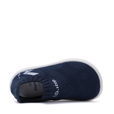 Pantofi barefoot slip-on bleumarin DD Step F093-51209 pentru primii pași [4]