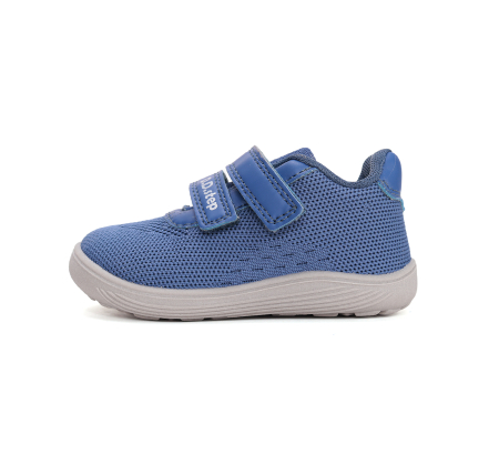 Sneakers Barefoot Albastri F093-61936A DD Step [0]