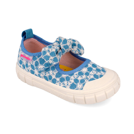 BBalerini Garvalin, Barefoot, Calapod Lat 262383-A008 AZUL [2]
