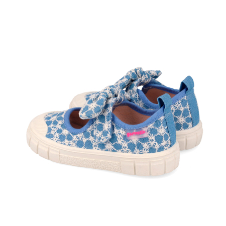 BBalerini Garvalin, Barefoot, Calapod Lat 262383-A008 AZUL [1]