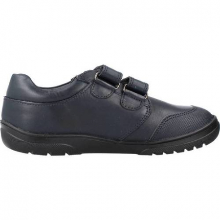 Pantofi Negri Unisex, 241710-a054 School Colection, Garvalin [0]