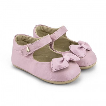 Balerini Bibi Afeto Joy Pink bow [0]