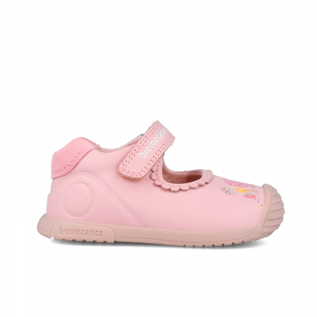 Balerini Primii Pasi Biomecanics 252105-A032 Rosa [3]