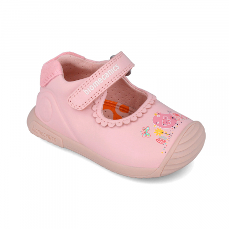 Balerini Primii Pasi Biomecanics 252105-A032 Rosa [4]