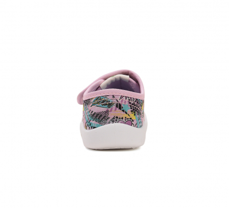 Balerini din Panza Hidrofoba Pink Game, DD Step [1]