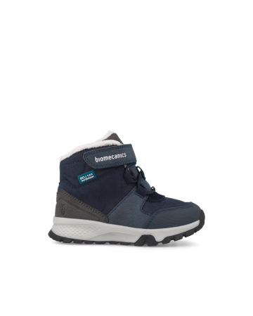Ghete impermeabile Biomecanics 261256-A089 pentru băieți, bleumarin, din textil [5]