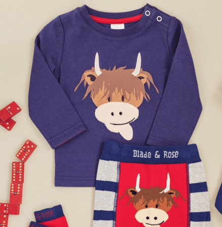 Imbracaminte casual - Bluza blade and rose cow