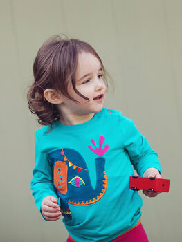 Pantaloni & bluze - Bluza blade and rose tractor