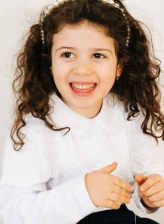 Bluza Alba cu Broderie, TinTin Shop [0]