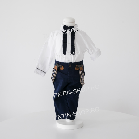 Body Cămașa Eleganta Pentru Băiat, TinTin Shop [1]