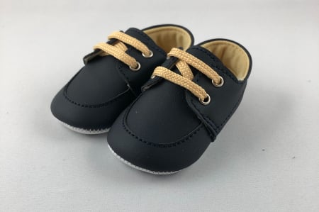 Pantofi bleumarin pentru baieti, TinTin Shop [1]