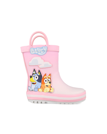 Cizme de ploaie roz pentru fete Garvalin Bluey 261890-B032 [1]
