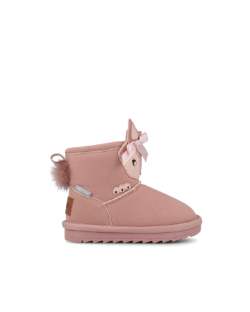 Cizme îmblănite pentru copii Garvalin 261361-A032 tip UGG [1]