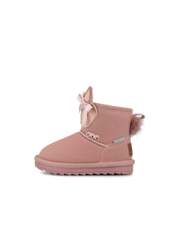 Cizme îmblănite pentru copii Garvalin 261361-A032 tip UGG [5]