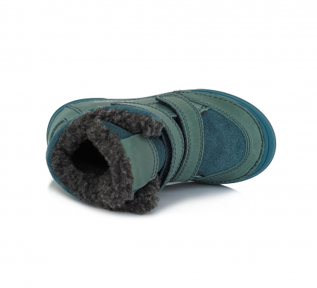 Cizme Imblanite W078-758BM [3]