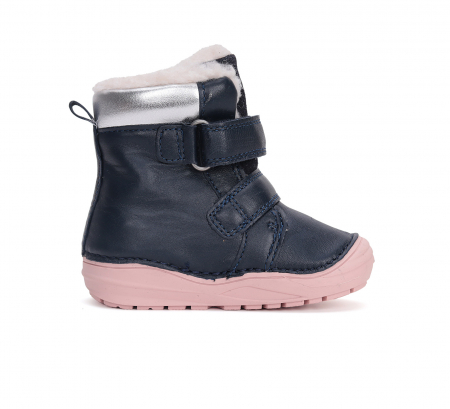 Cizme Imblanite, Primii Pasi Water Repellent Navi Bee, DD Step [2]