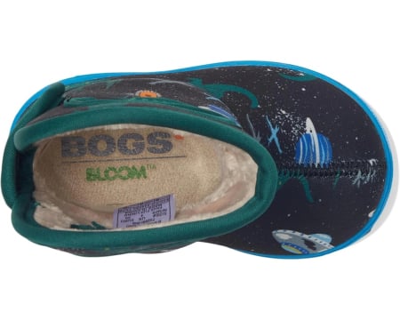 Cizme Impermeabile Bogs II Jurassic Dino tinTin Shop [5]