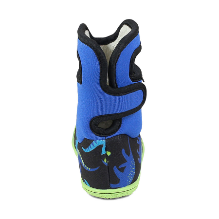 Cizme impermeabile copii, BOGS FOOTWARE, Puppy Blue [6]
