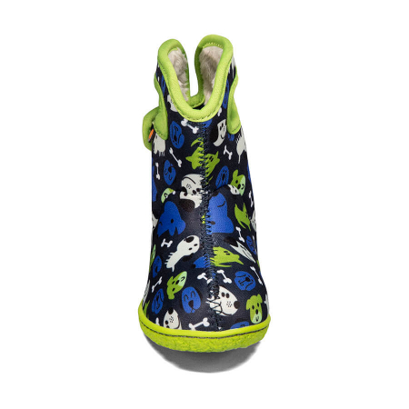 Cizme impermeabile copii, BOGS FOOTWARE, Puppy Blue [2]