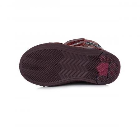 Cizme Imblanite Barefoot, rose, DD Step [2]