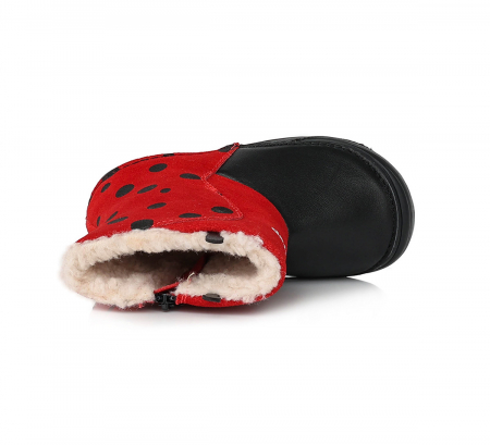 Cizme Imblanite W071-369B [2]