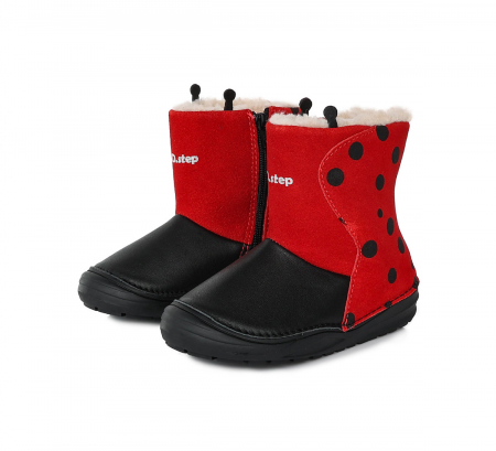 Cizme Imblanite W071-369B [4]