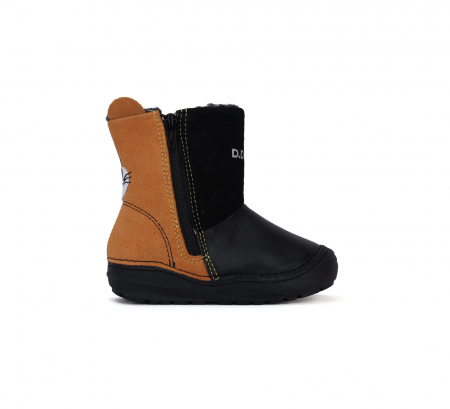 Cizme Imblanite W071-369A [3]