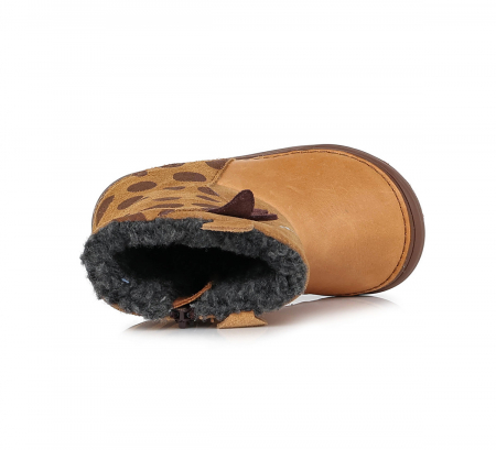 Cizme Imblanite W071-369 [2]
