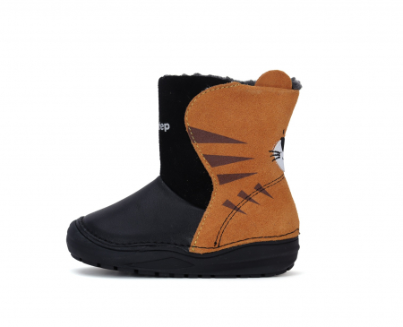 Cizme Imblanite W071-369A [2]