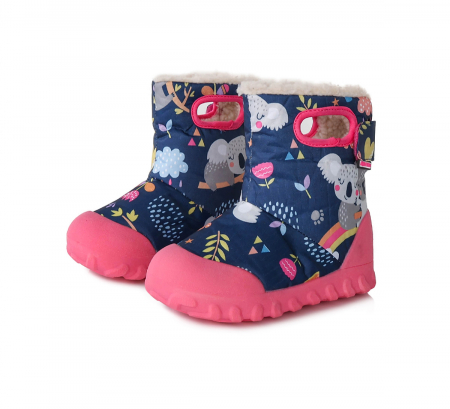 Cizme Imblanite F079-367C [0]