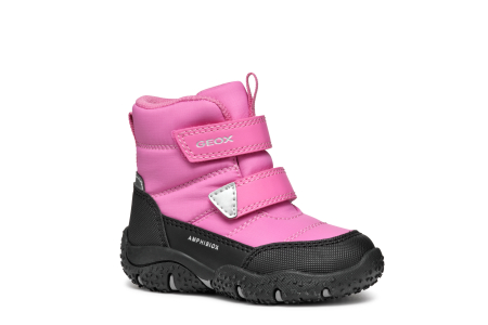 Cizme pentru Zapada  B Baltic Girl B Abx B4654B 0FU50 C8062 M Roz Geox [2]