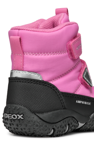 Cizme pentru Zapada  B Baltic Girl B Abx B4654B 0FU50 C8062 M Roz Geox [7]