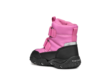 Cizme pentru Zapada  B Baltic Girl B Abx B4654B 0FU50 C8062 M Roz Geox [3]