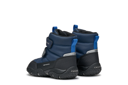 Cizme pentru Zapada  Boy B Baltic B4620B 0FU50 C4226 Navy Royal [2]