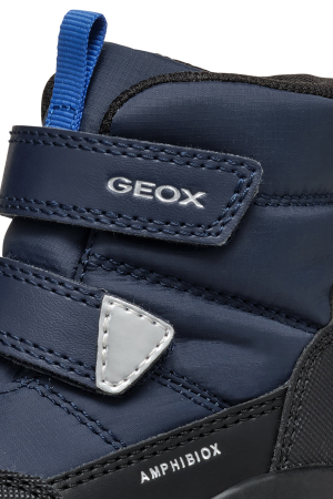 Cizme pentru Zapada  Boy B Baltic B4620B 0FU50 C4226 Navy Royal [8]